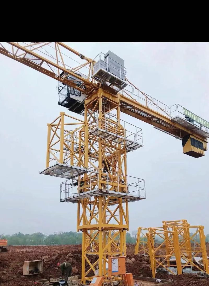 塔吊與施工電梯出售 建筑機(jī)械設(shè)備采購指南